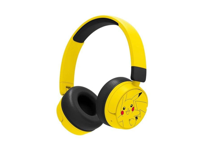 OTL Pokémon Pikachu – Kinder Bluetooth-Kopfhörer – 85/95 dB max