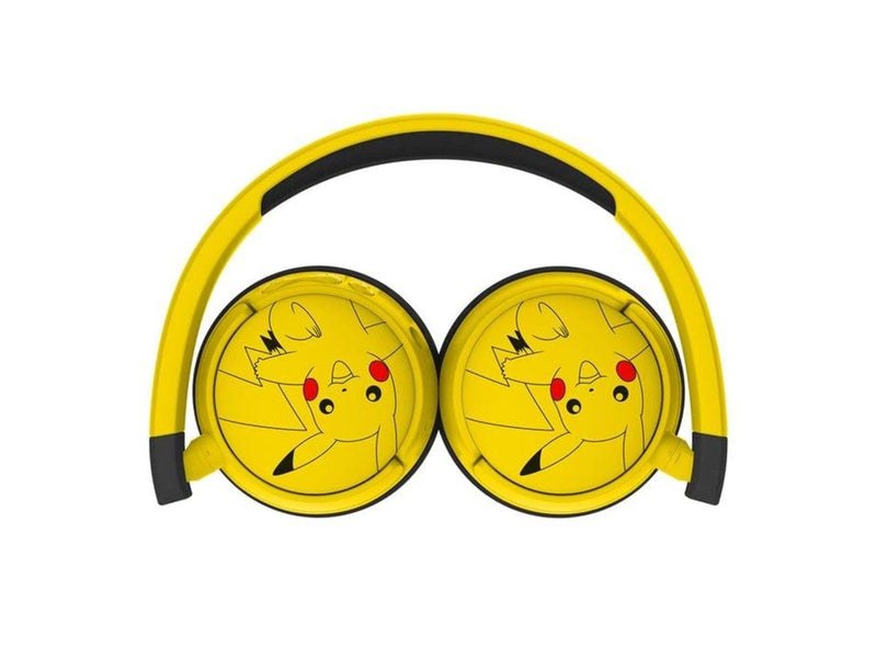 OTL Pokémon Pikachu – Kinder Bluetooth-Kopfhörer – 85/95 dB max