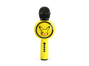 OTL Pokémon Pikachu PopSing LED Karaoke Microphone