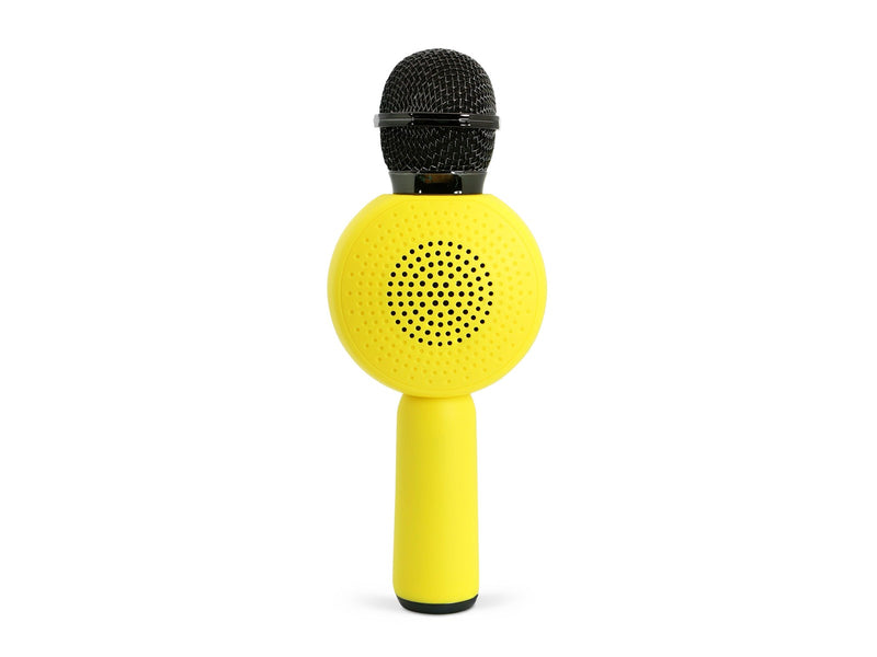 OTL Pokémon Pikachu PopSing LED Karaoke Microphone