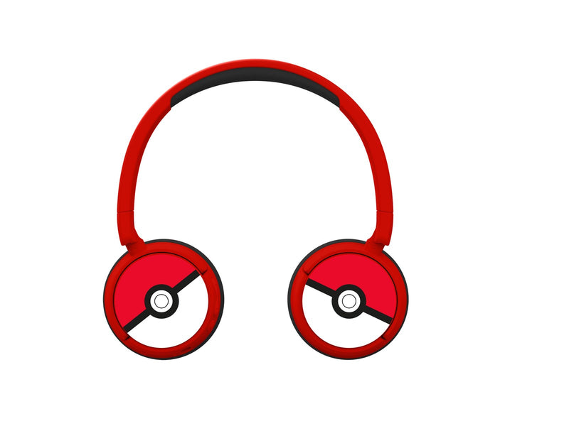 OTL Pokémon Poké Ball – Kinder Bluetooth-Kopfhörer – 85/95 dB max