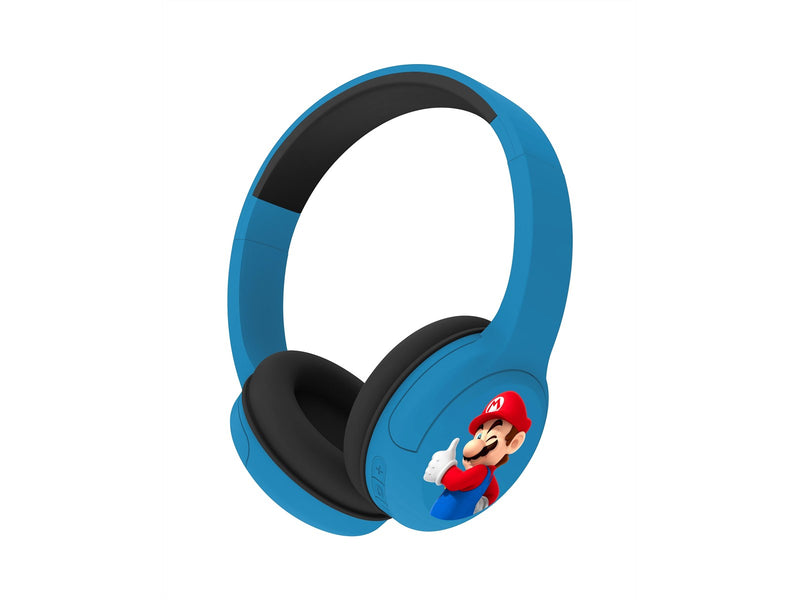 OTL - SUPER MARIO - CORE WIRELESS HEADPHONES (Bluetooth)