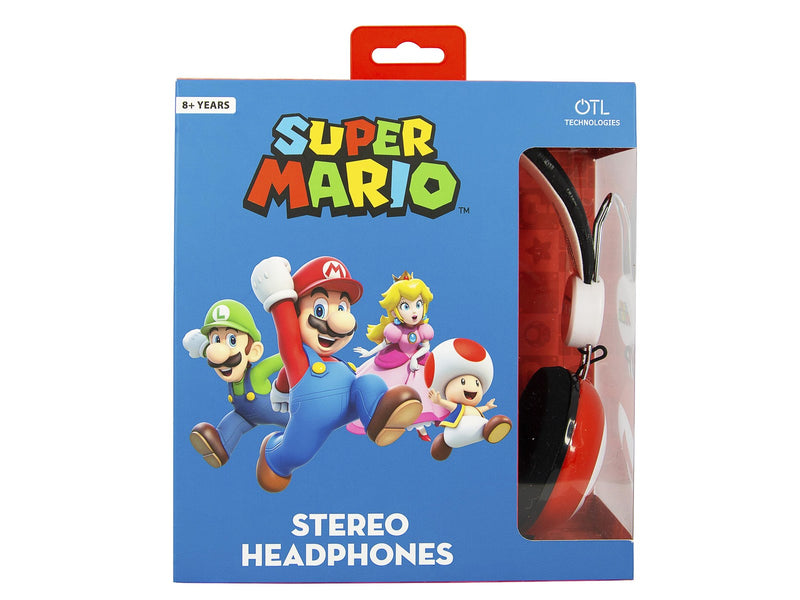 OTL SUPER MARIO ICON DO