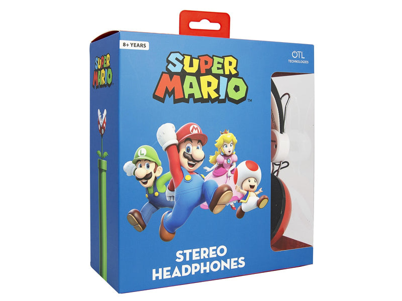 OTL SUPER MARIO ICON DO