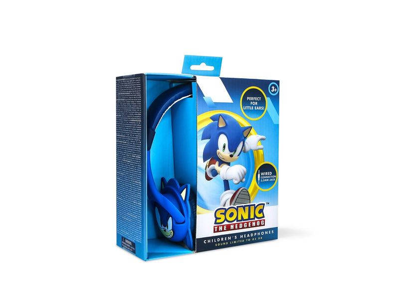 OTL Sonic Ears - Kinderkopfhörer - Lautstärke begrenzt 85dB max