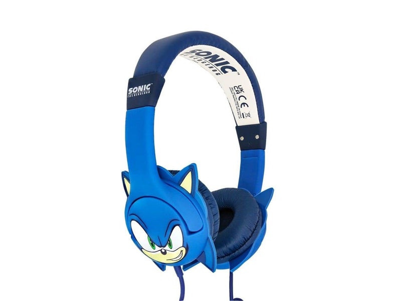 OTL Sonic Ears - Kinderkopfhörer - Lautstärke begrenzt 85dB max