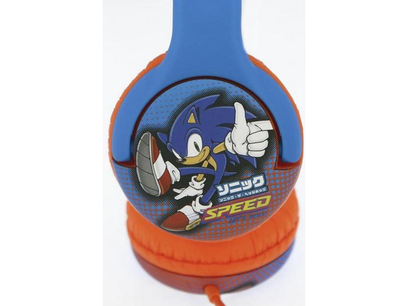 OTL Sonic - Kinderkopfhörer - Lautstärke begrenzt 85dB max