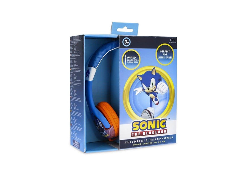 OTL Sonic - Kinderkopfhörer - Lautstärke begrenzt 85dB max