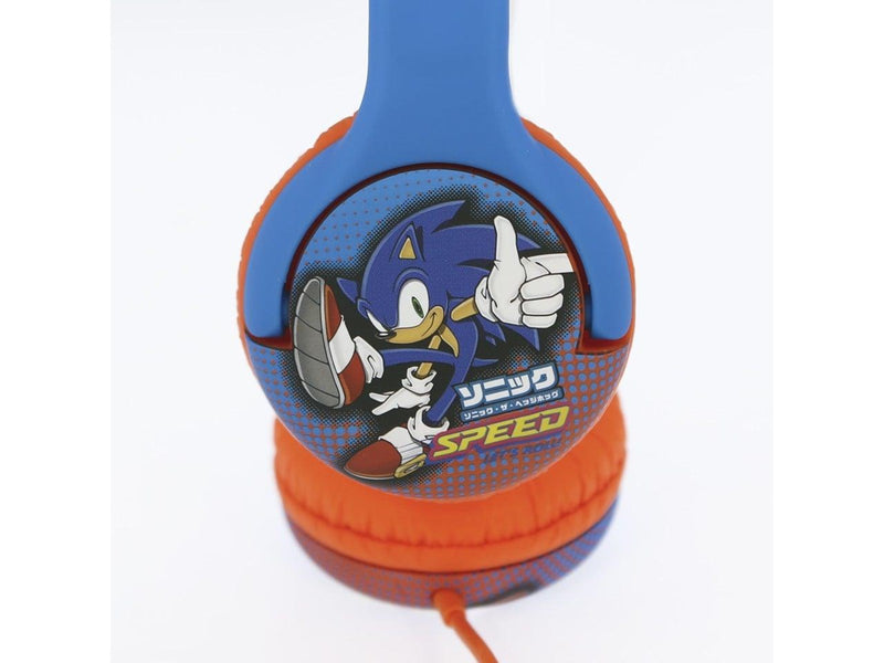 OTL Sonic - Kinderkopfhörer - Lautstärke begrenzt 85dB max