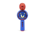 OTL Sonic the Hedgehog PopSing LED Karaoke Microphone