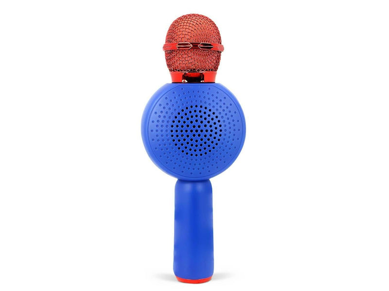 OTL Sonic the Hedgehog PopSing LED Karaoke Microphone