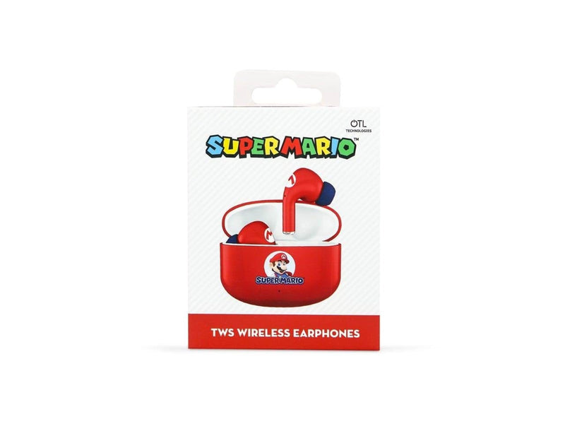 OTL - Super Mario CORE TWS RED