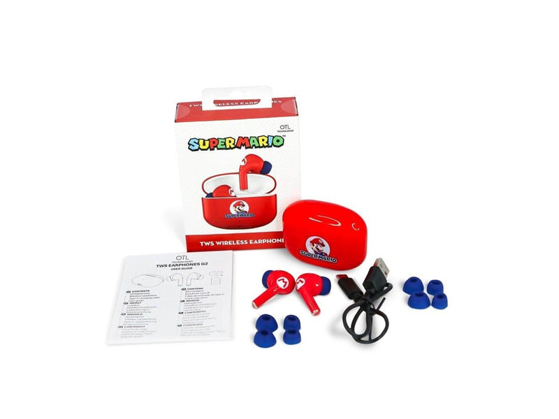 OTL - Super Mario CORE TWS RED