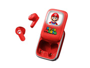 OTL Super Mario Slide TWS Earphones - Red