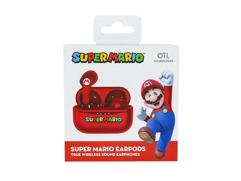 OTL Super Mario TWS Earbuds