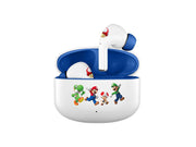 OTL Super Mario TWS Earphones Second Generation White