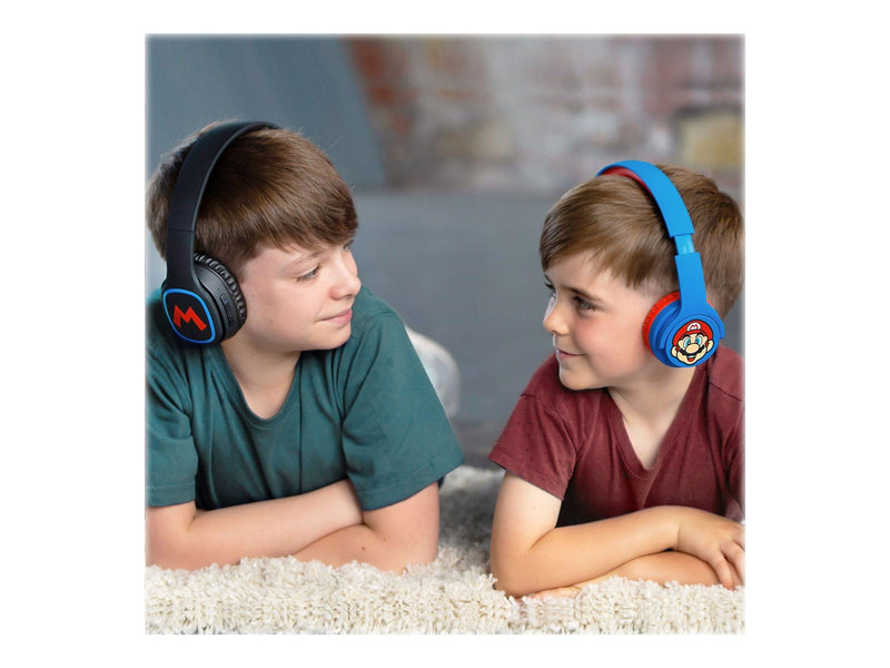 OTL Super Mario - headphones
