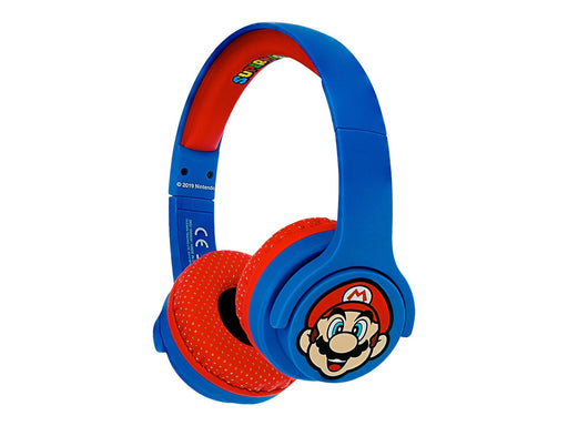 OTL Super Mario - headphones