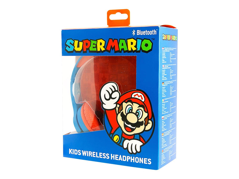 OTL Super Mario - headphones