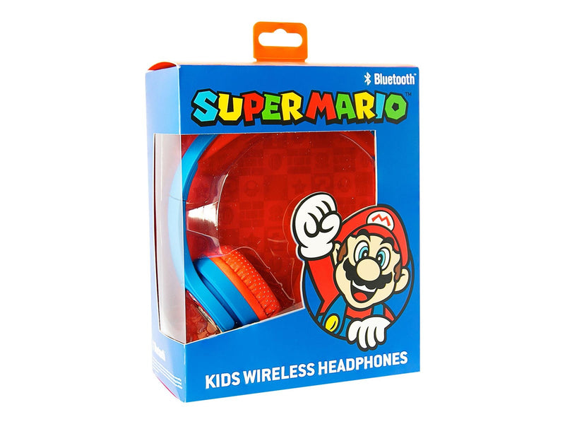 OTL Super Mario - headphones