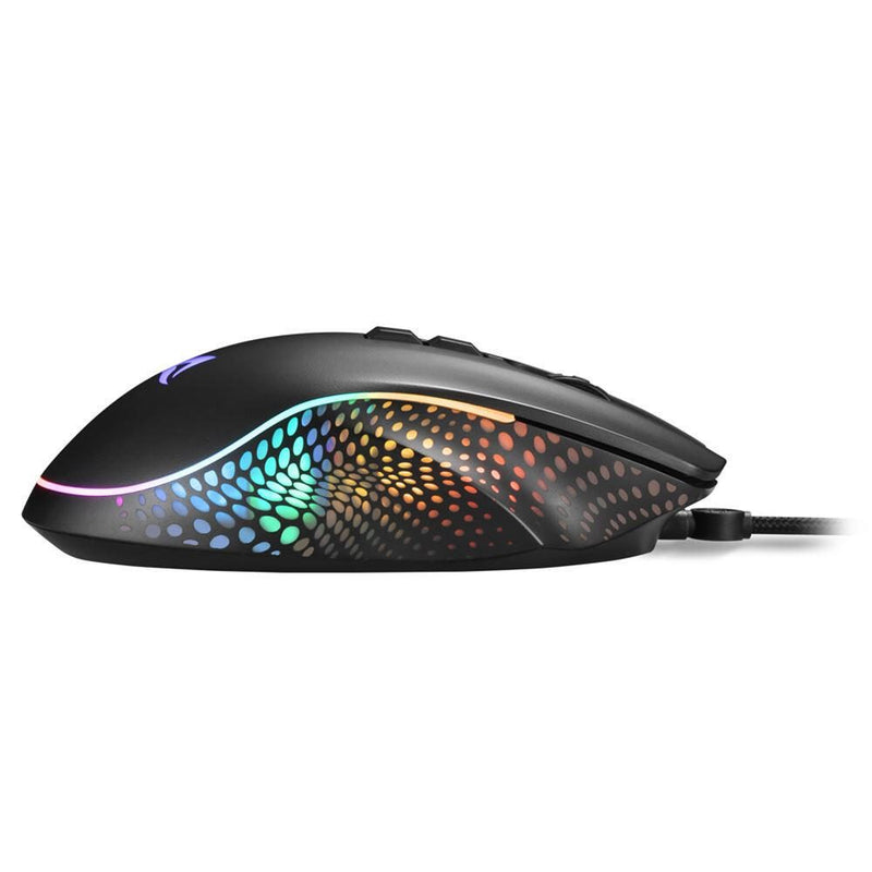 Sharkoon SHARK Force 3 Gaming-Maus, schwarz
