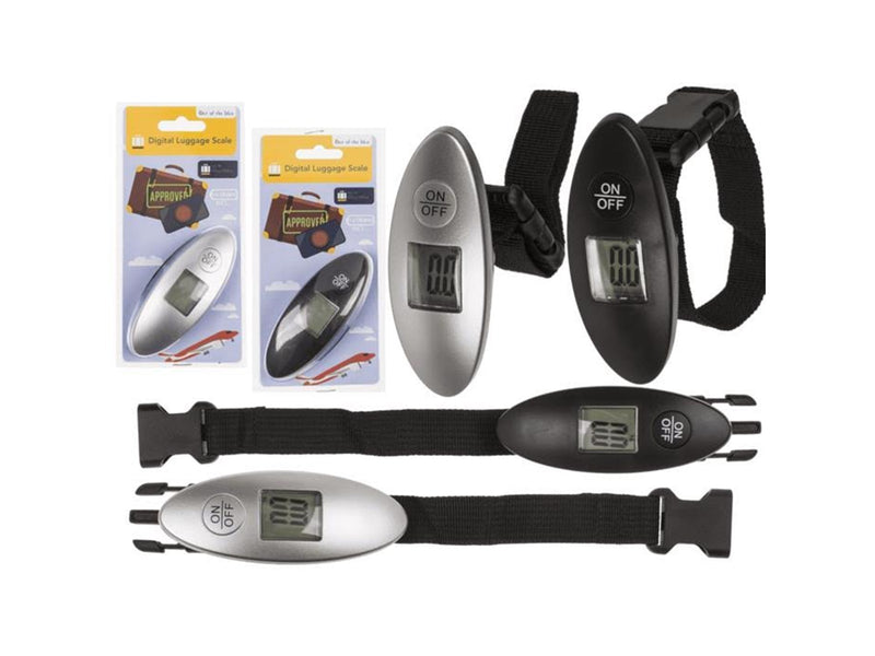OUT OF THE BLUE Luggage weight up to 40 kg.