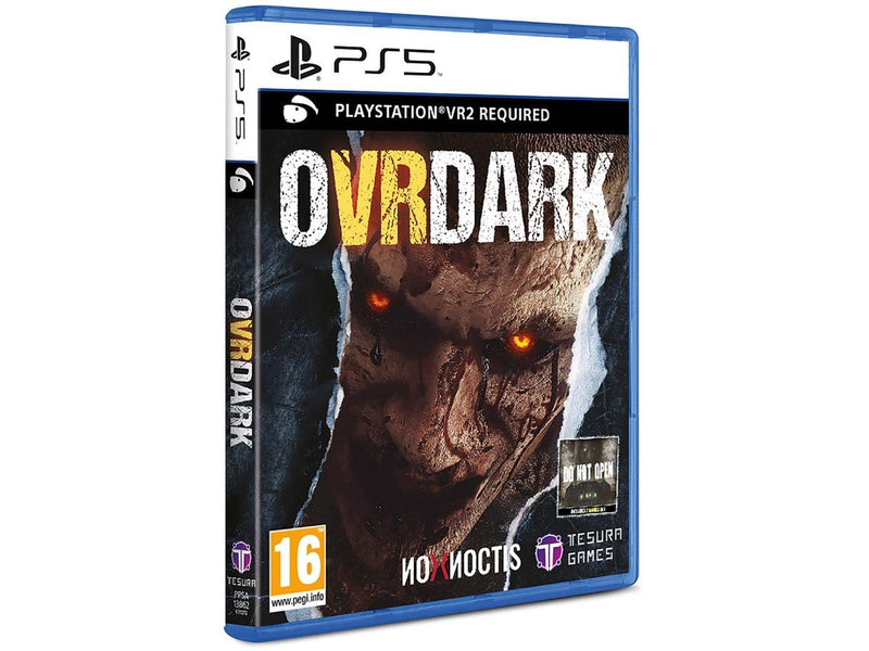 OVRDARK (PSVR2) - Sony PlayStation 5 - Überleben - PEGI 16