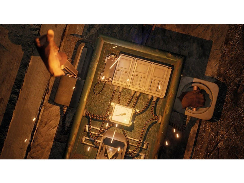 OVRDARK (PSVR2) - Sony PlayStation 5 - Überleben - PEGI 16