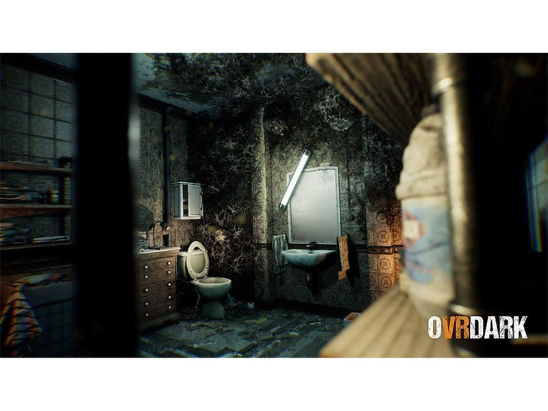 OVRDARK (PSVR2) - Sony PlayStation 5 - Überleben - PEGI 16