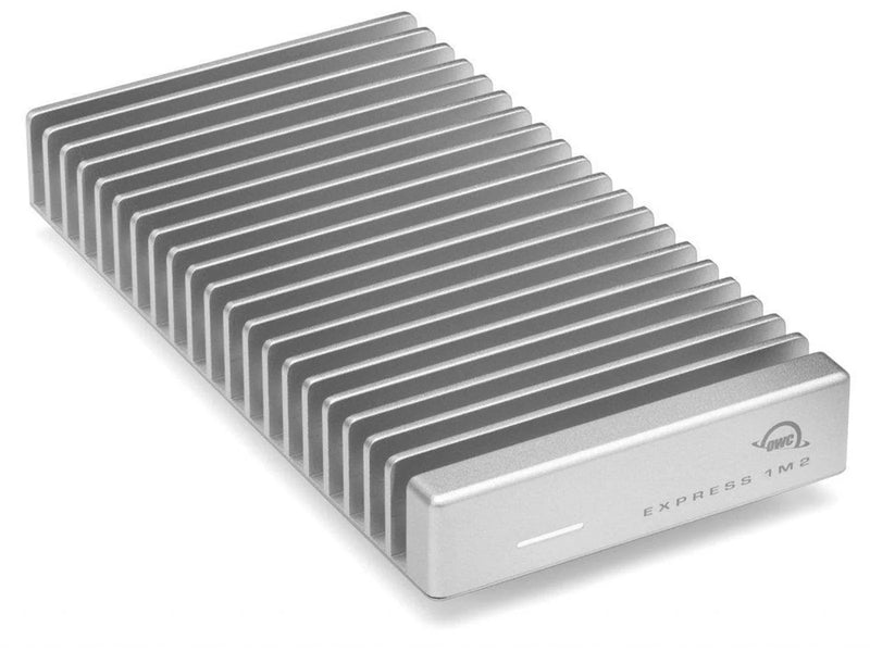 OWC 1.0TB Express 1M2 USB4 - over 3000MB/s on USB4 equipped Macs & PCs