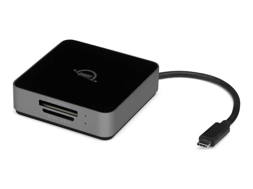 OWC Atlas Dual CFexpress + SD Card Card Reader