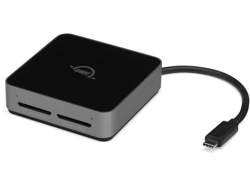 OWC Atlas Dual SD Card Reader