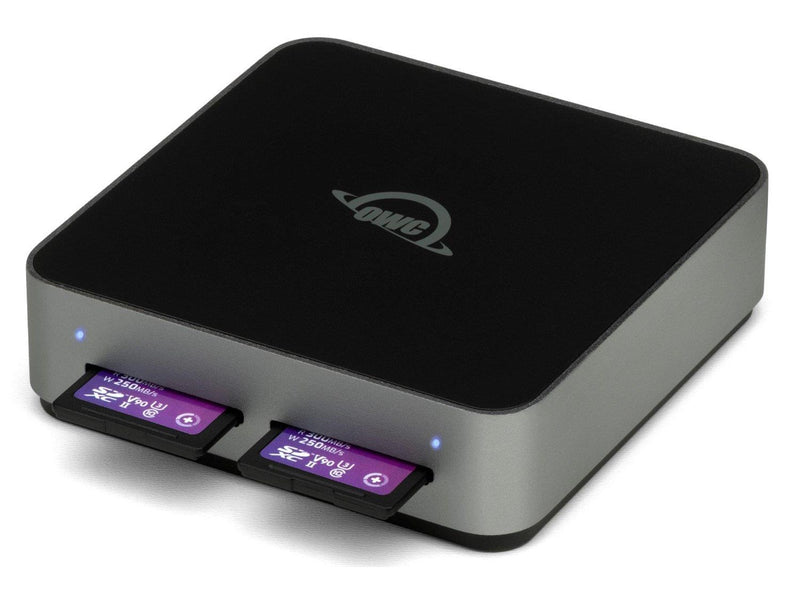 OWC Atlas Dual SD Card Reader