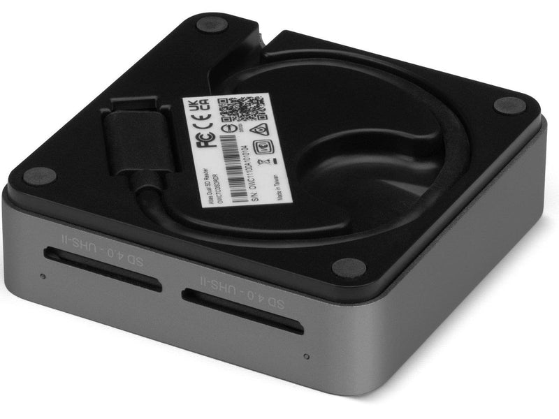 OWC Atlas Dual SD Card Reader