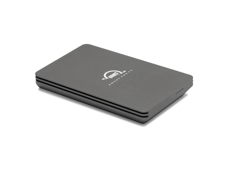 OWC Envoy Pro FX Thunderbolt 3 / USB-C Portable NVMe SSD 2.0TB