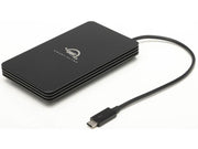 OWC Envoy Ultra SSD - 4TB - Extern SSD - Schwarz - Thunderbolt 5