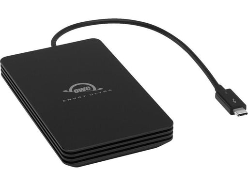 OWC Envoy Ultra Thunderbolt 5 with data rates over - Extern Festplatte