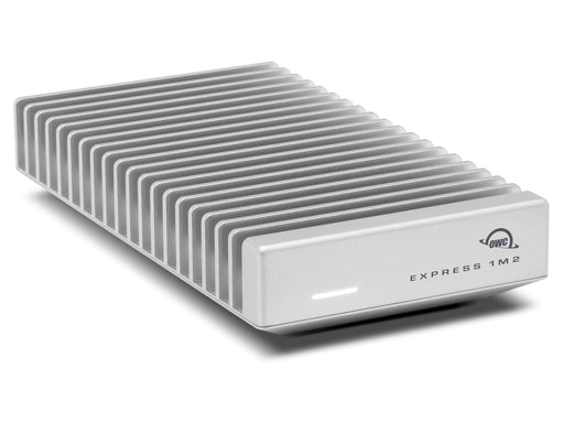 OWC Express 1M2 USB4 (80Gb/s) 2TB Bus-Powered Portable NVMe SSD