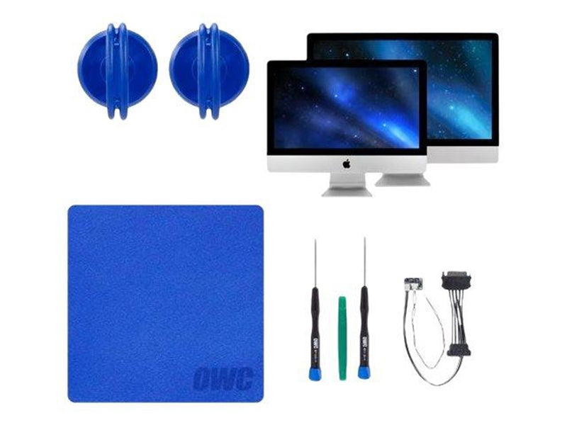 OWC HDD Installation tools & SMC Comp.