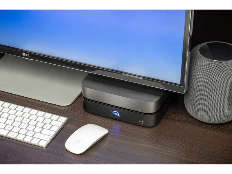 OWC T4MS9H04N00 storage drive enclosure - Extern Festplatte