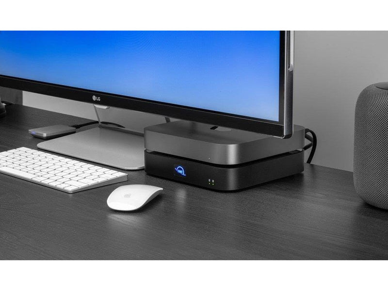 OWC T4MS9H04N00 storage drive enclosure - Extern Festplatte