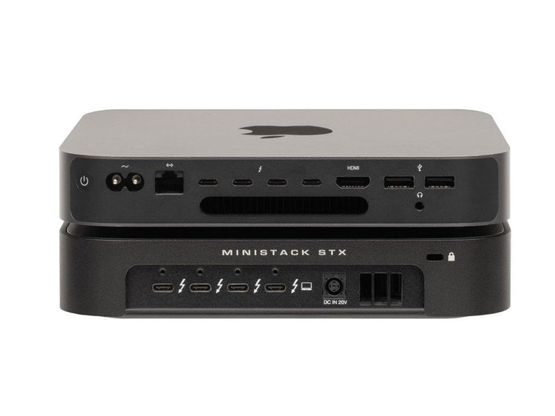 OWC T4MS9H18N00 storage drive enclosure - Extern Festplatte