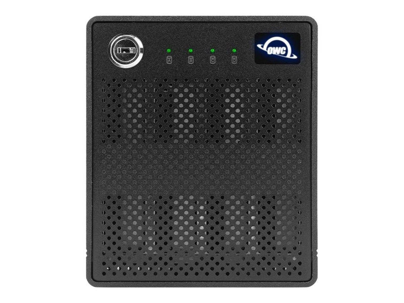 OWC ThunderBay 4 mini - 16 TB