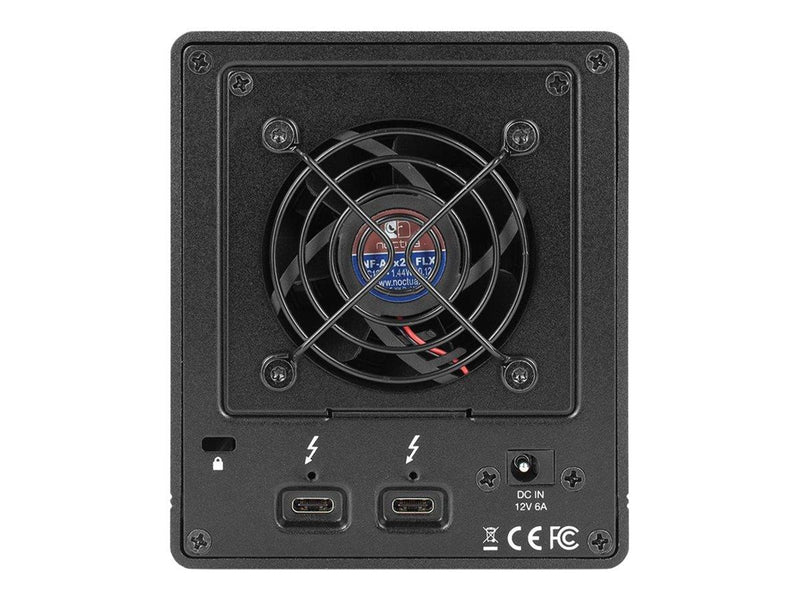 OWC ThunderBay 4 mini - 16 TB