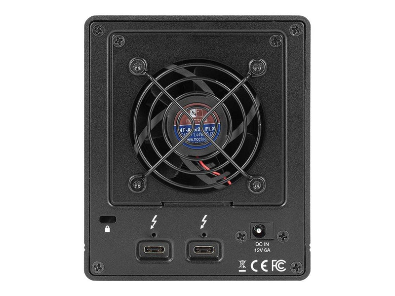 OWC ThunderBay 4 mini - 4 TB