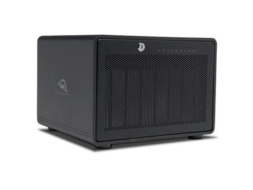 OWC ThunderBay 8 RAID Ready 8-Bay External Storage (w/ softraid) - 0 GB