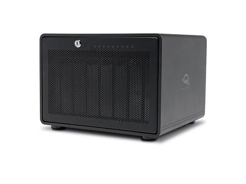 OWC ThunderBay 8 RAID Ready 8-Bay External Storage (w/ softraid) - 0 GB