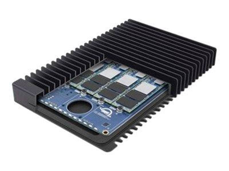 OWC ThunderBlade - SSD - 16 TB - Thunderbolt 3