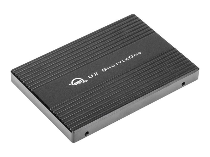 OWC U2 ShuttleOne - interface adapter - PCIe 4.0 x4 (NVMe) - U.2