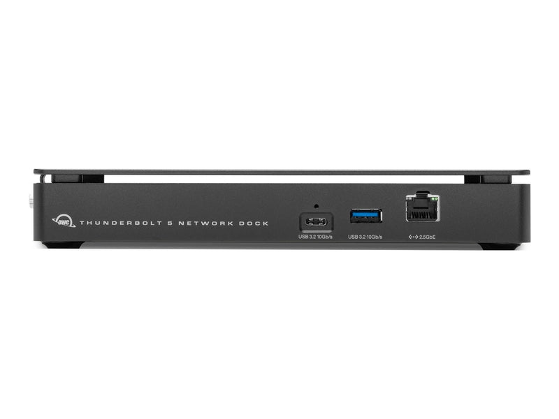 OWC - docking station - Thunderbolt 5 - 3 x Thunderbolt 5 - 1GbE